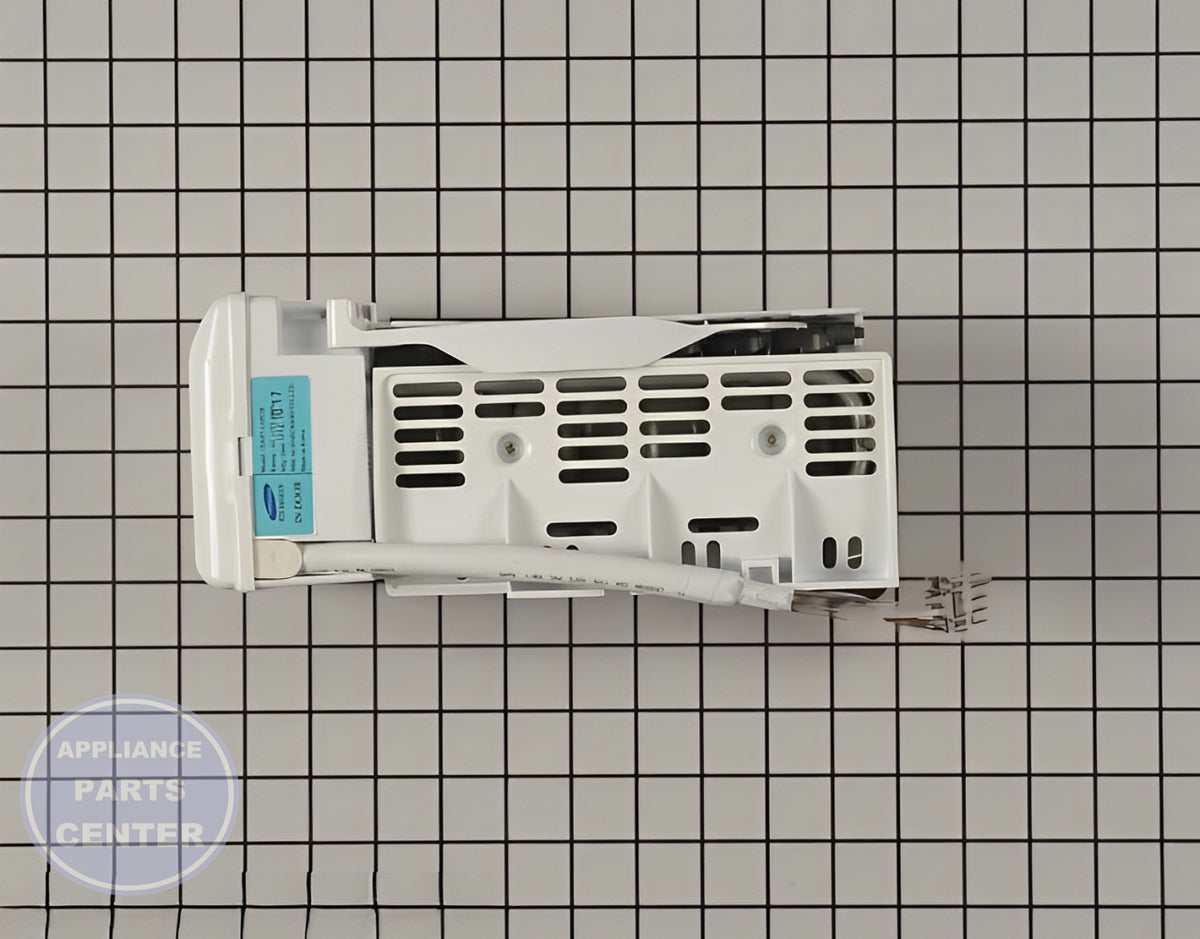 Ice Maker Assembly DA97-11092B - Detailed view of high-quality technical details