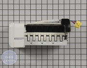 Samsung Ice Maker Assembly DA97-11092B - Main view showing efficient ice production for various Samsung models