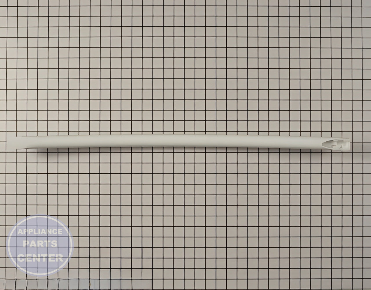ASSY HANDLE BAR DA97-11103B - Detailed view of firm grip design