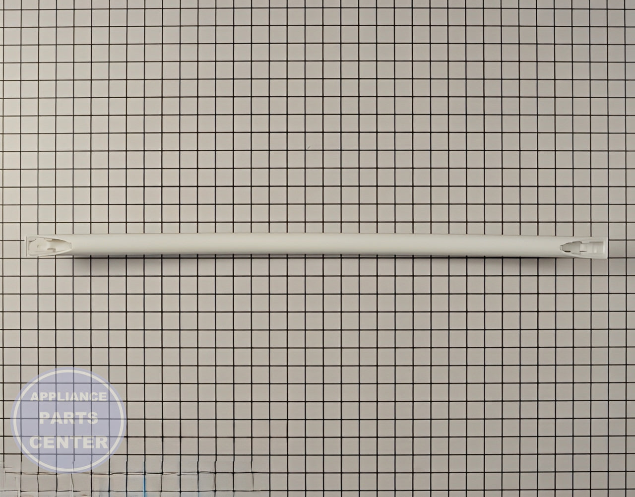 ASSY HANDLE BAR DA97-11103B - Side view with durable aluminum construction