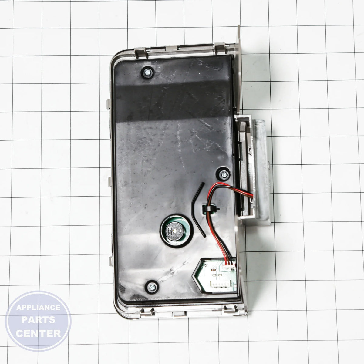 SAM ASSY COVER-DISPENSER;AW2 TIM,REAL STS DA97-11119M - Installation in SAM model, highlighting key mounting points