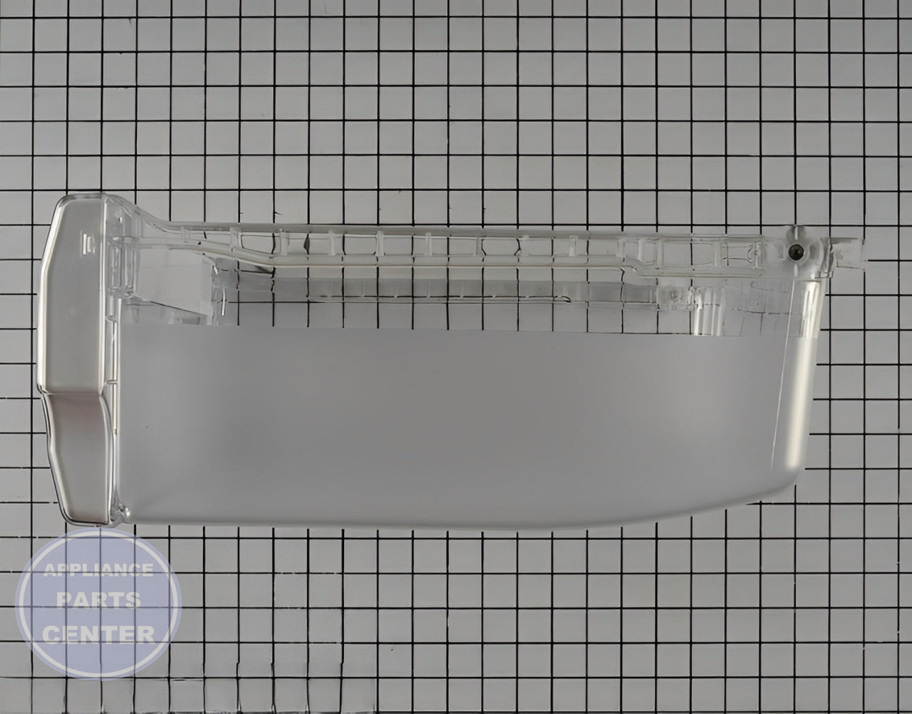 ASSY CASE VEG-LEFT;OPUS1-14,ASSY DA97-11323B - Detailed view of sturdy construction
