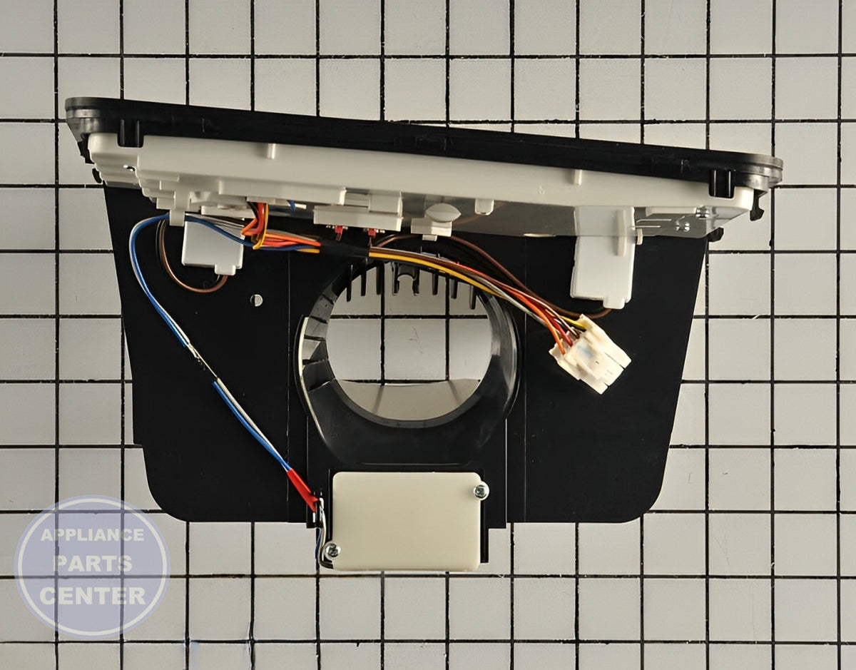 Samsung Refrigerator Assembly Cover Dispenser DA97-11332S - Detailed view of durable construction