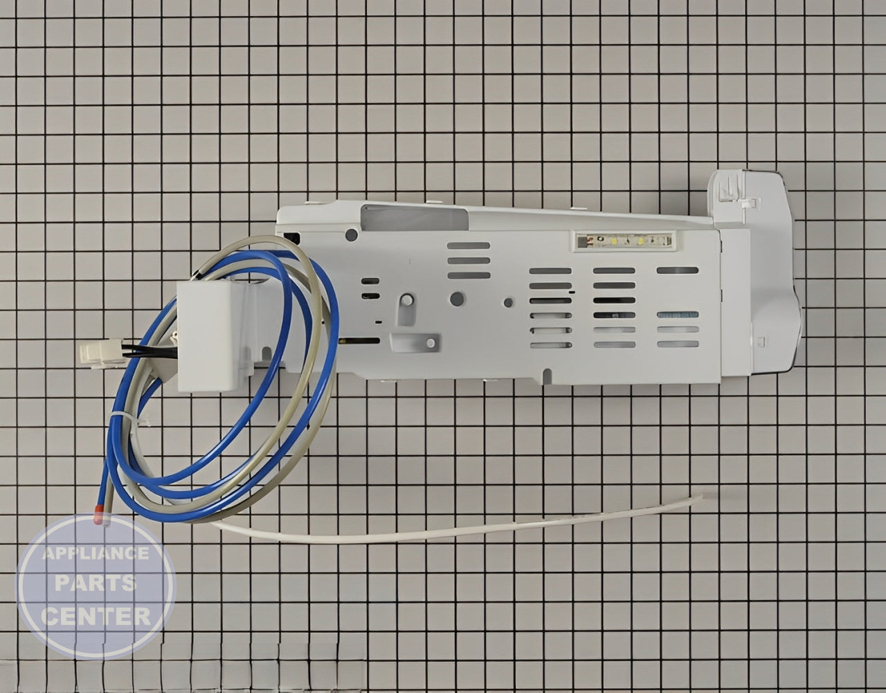 SAM DA97-11433A - Main view showing water purification for various SAM models