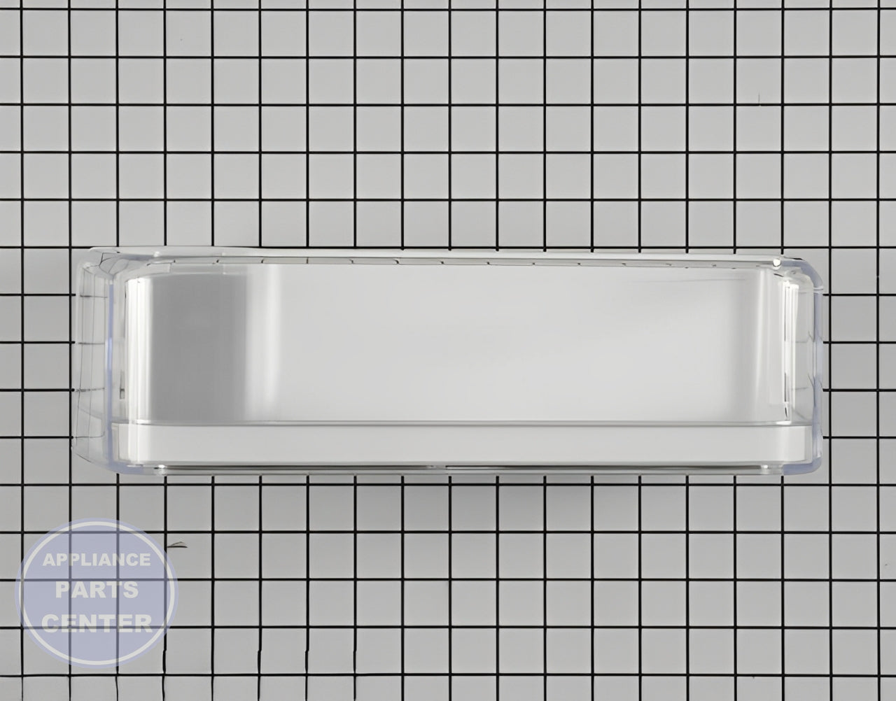 Samsung Door Shelf Bin DA97-11483A - Main view showing spacious storage for Samsung models