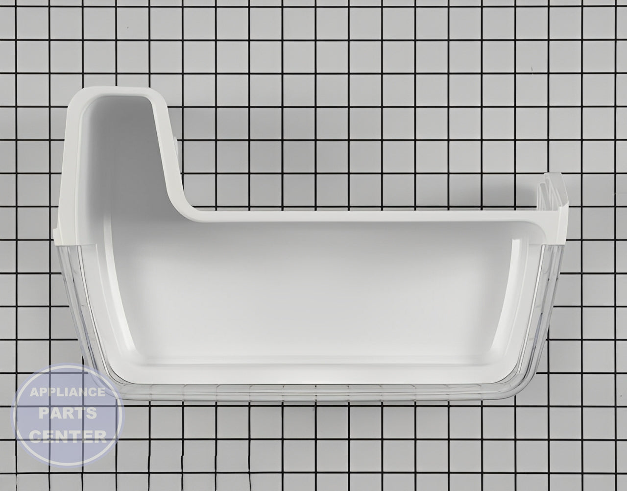 Door Shelf Bin DA97-11483A - Detailed view of durable construction