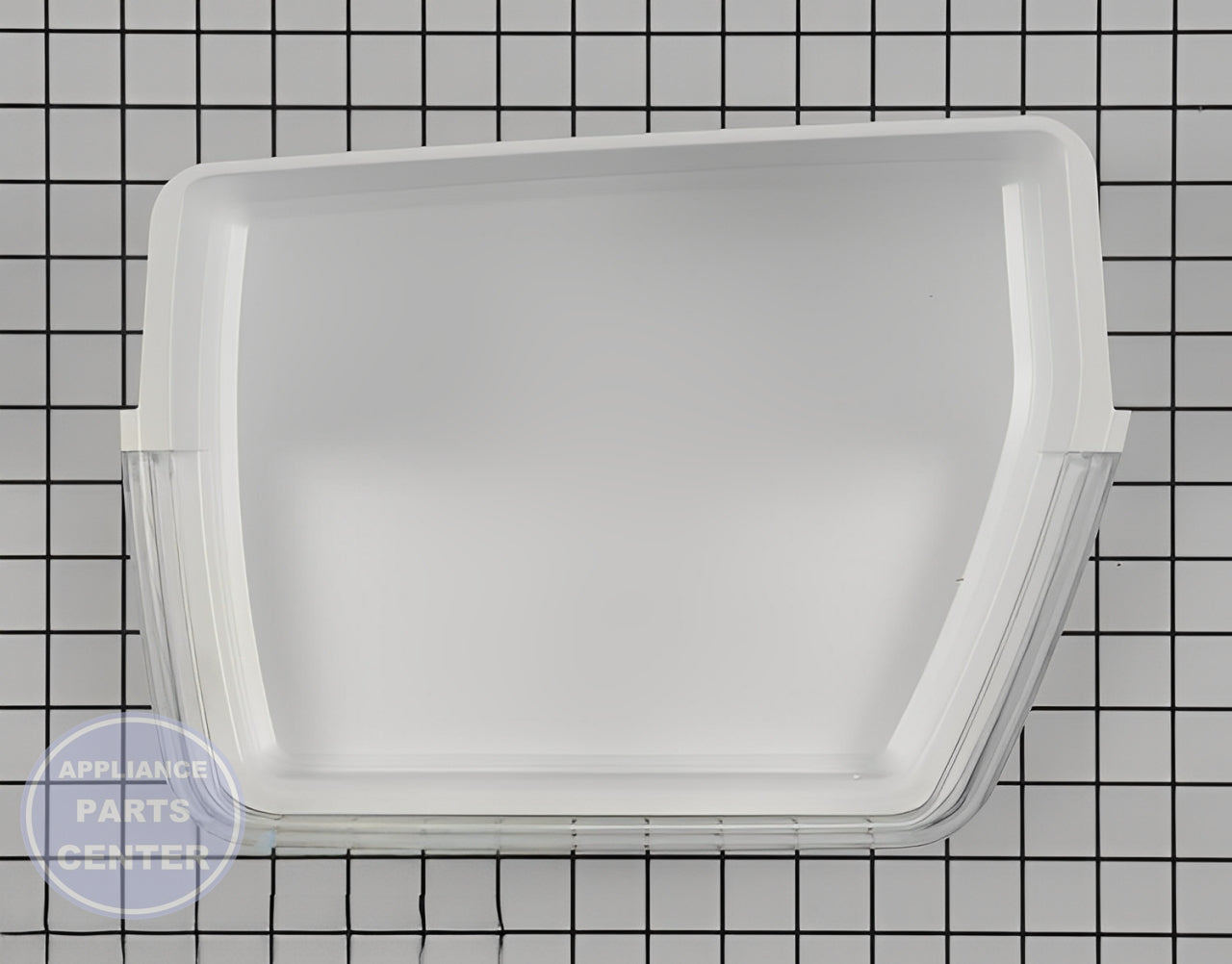 SAM ASSY GUARD REF-R;OPUS1,INLAY TYPE DA97-11520B - Main view showing secure item storage for DA97-11520A and DA97-11520B models