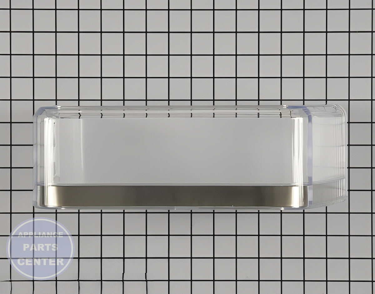 ASSY GUARD REF-R;OPUS1,INLAY TYPE DA97-11520B - Detailed view of high-quality shelf support features