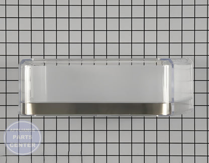 ASSY GUARD REF-R;OPUS1,INLAY TYPE DA97-11520B - Detailed view of high-quality shelf support features