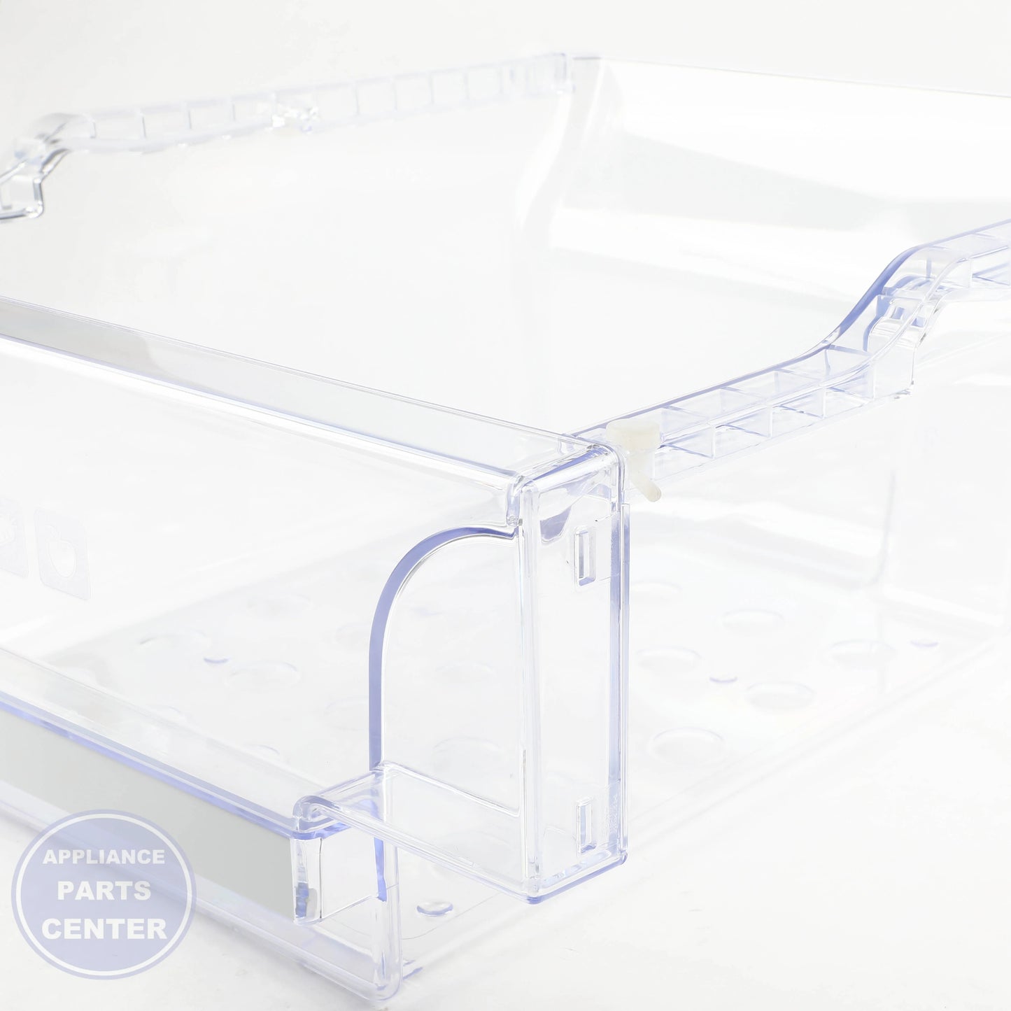 DA97-11526A - Side view with precise measurements for perfect fit
