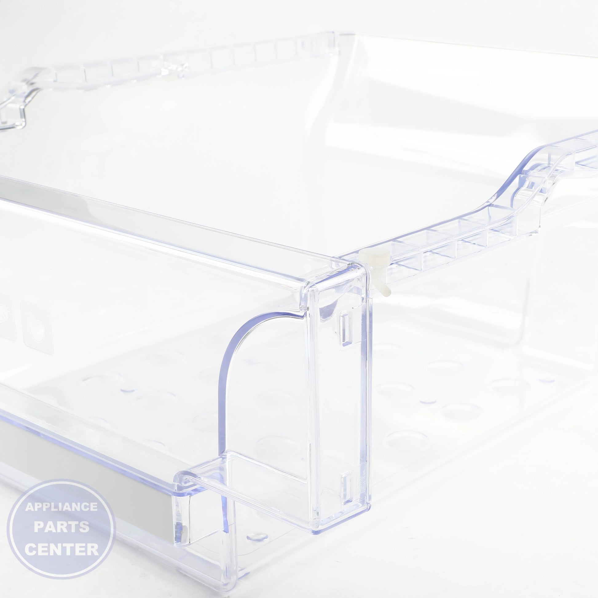 DA97-11526A - Side view with precise measurements for perfect fit