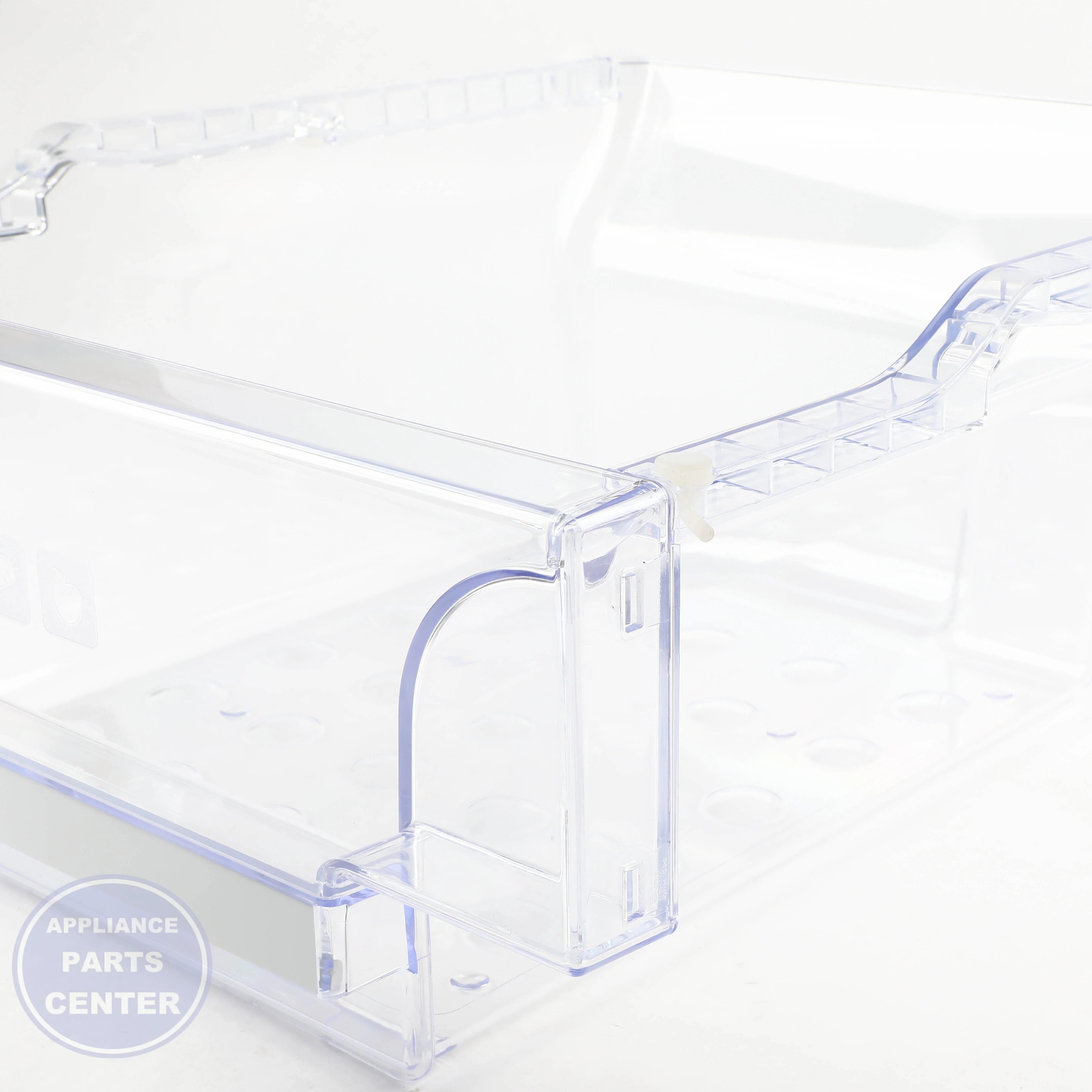 DA97-11526A - Side view with precise measurements for perfect fit