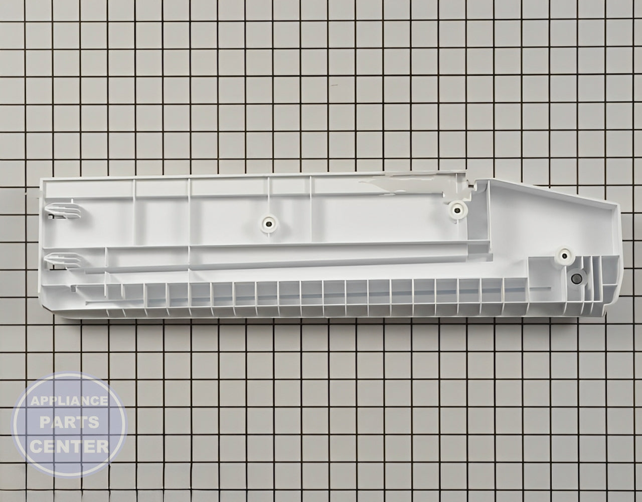 Drawer Slide Rail DA97-11541B - Detailed view of sturdy construction