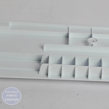 SAM ASSY COVER RAIL PANTRY-RIGHT;AW2 FACE LI DA97-11542L - Main view showing smooth operation for specific models