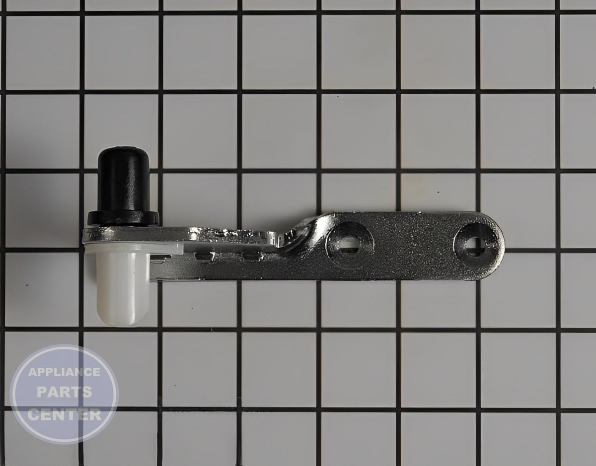 Hinge DA97-11584A - Detailed view of precision-engineered technical details
