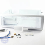 SAM ASSY TRAY-FRE UP;NW2-FDR,21CU.FT,GLOBAL, DA97-11590B - Main view showing convenient storage for SAM models