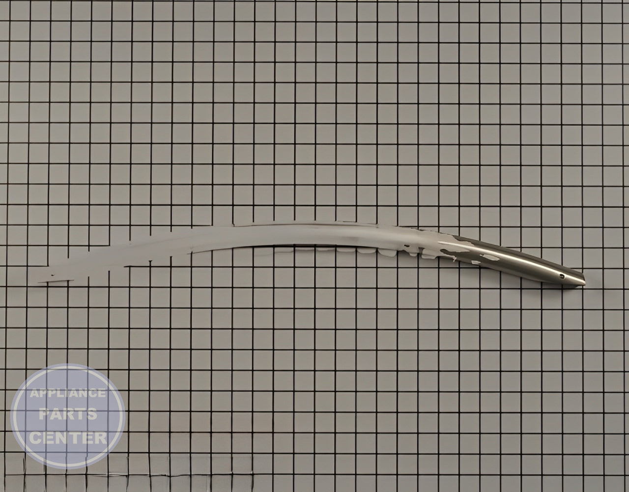 ASSY HANDLE BAR-FRE;NW2_FDR,AL,REAL-STAI DA97-11801C - Side view with durable aluminum construction