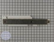 Samsung Drawer Slide Rail DA97-12027A - Main view showing smooth operation for Samsung models