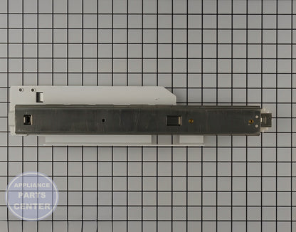 Samsung Drawer Slide Rail DA97-12027A - Main view showing smooth operation for Samsung models