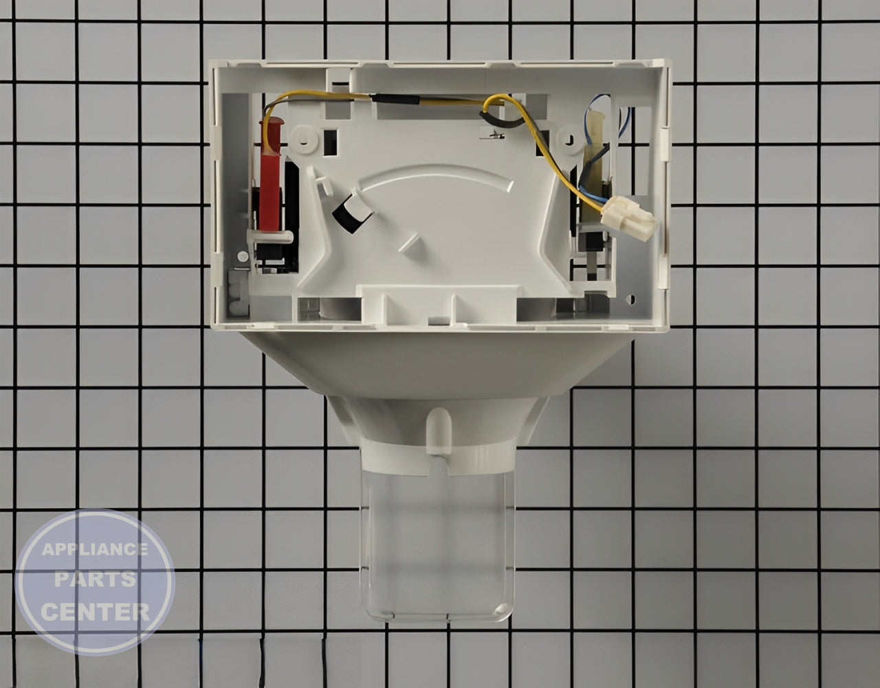 Samsung Dispenser DA97-12095B - Main view showing efficient water dispensing for Samsung Refrigerator models