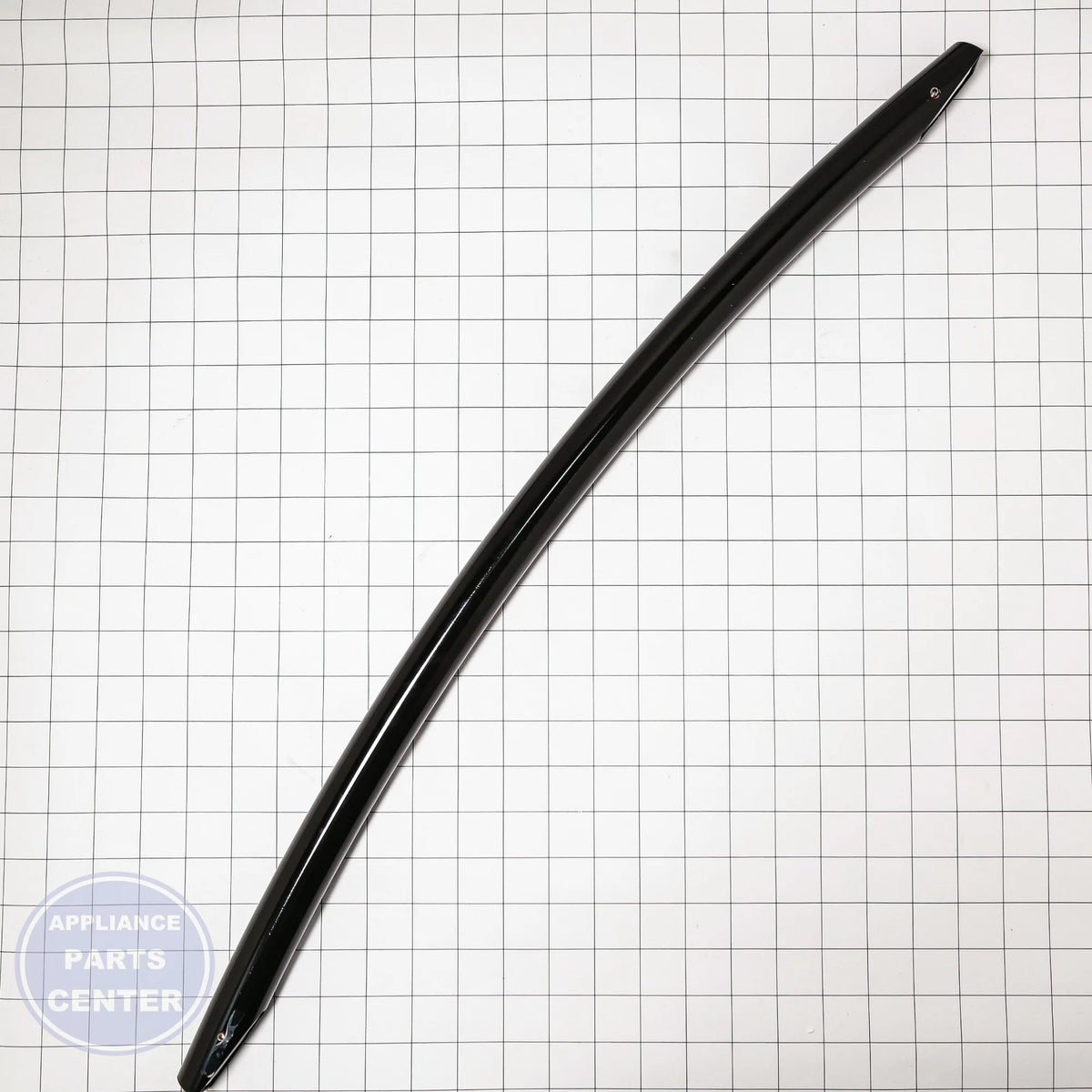 ASSY HANDLE BAR-REF;NW2,AL(A6063),MATURE - Detailed view of aluminum material details