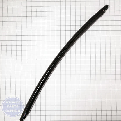 ASSY HANDLE BAR-REF;NW2,AL(A6063),MATURE - Detailed view of aluminum material details