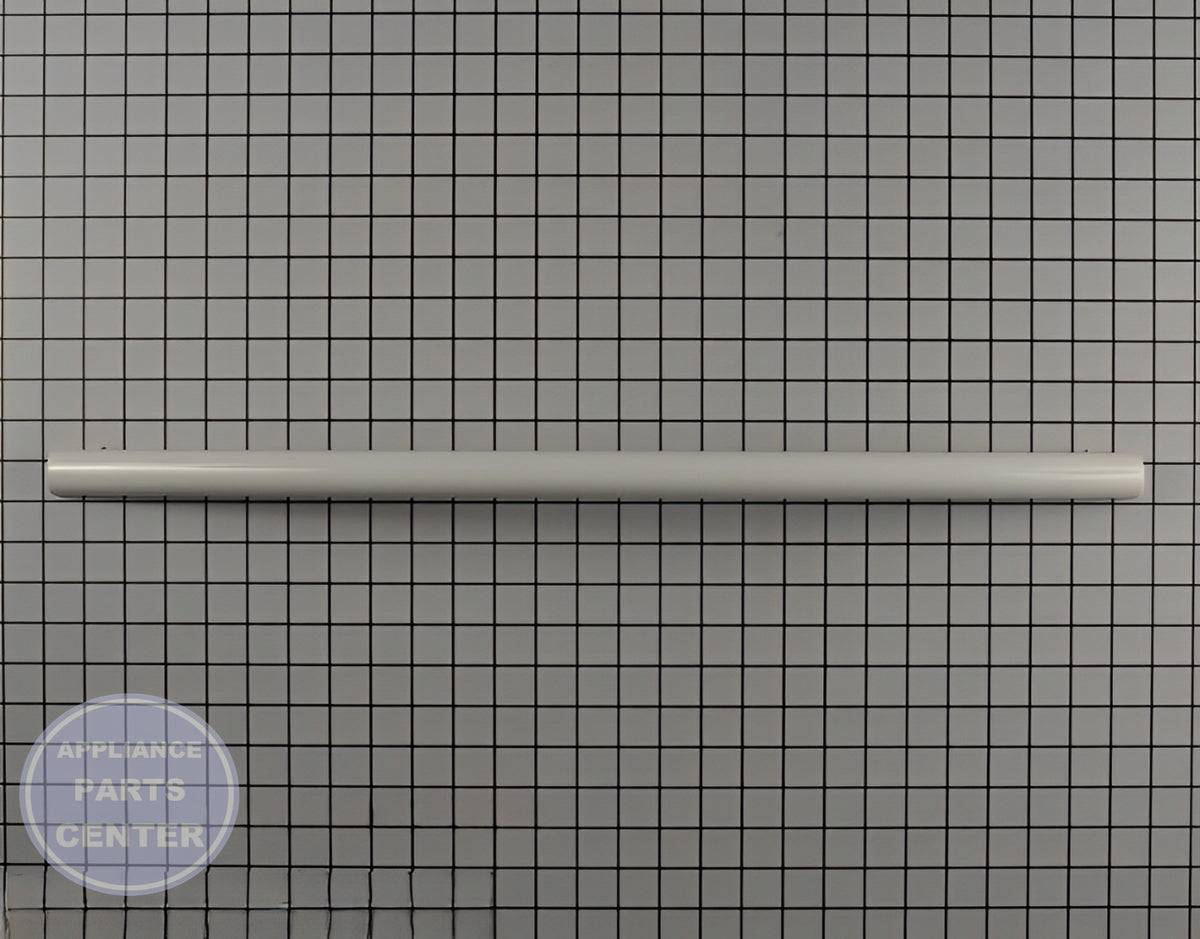 Samsung Door Handle DA97-12393C - Main view showing ergonomic design for Samsung RF23M8570SG
