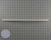 Samsung Door Handle DA97-12393C - Main view showing ergonomic design for Samsung RF23M8570SG