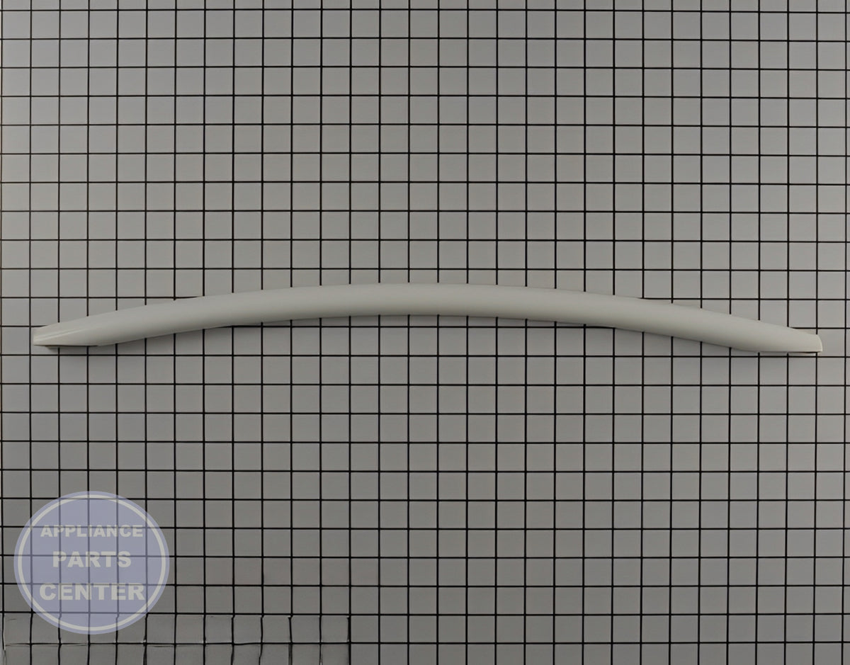 Door Handle DA97-12393C - Side view measuring 6.5 inches in length