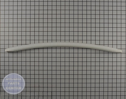 Door Handle DA97-12393C - Side view measuring 6.5 inches in length
