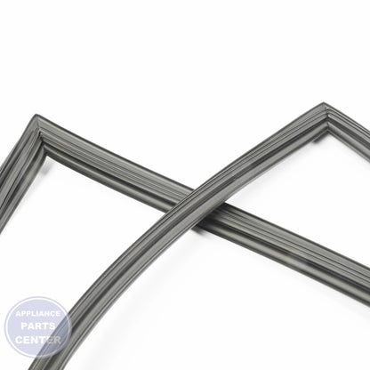 ASSY-GASKET DOOE FRE;AW3-PJT,BLACK,AW NE DA97-12522B - Detailed view of high-quality material