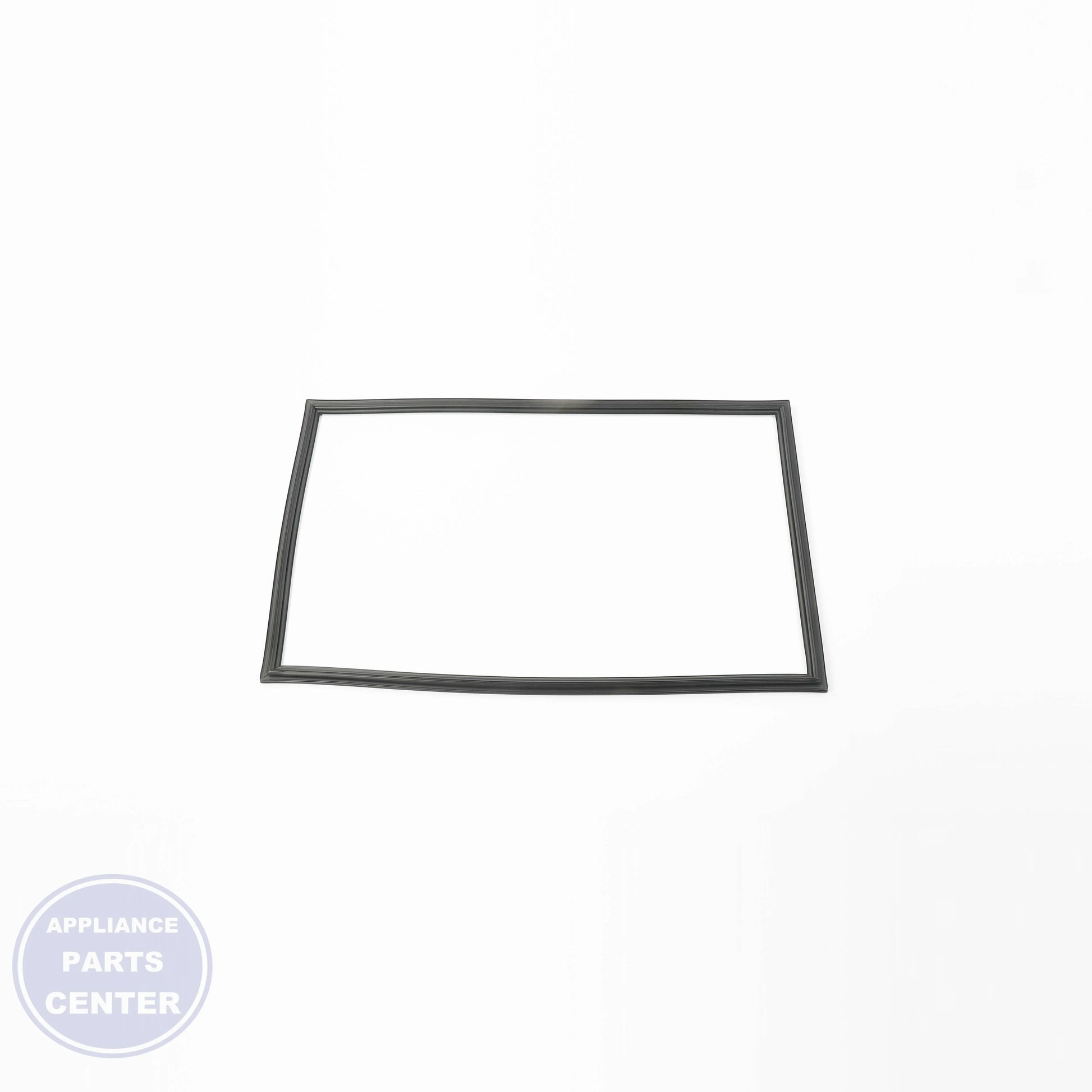 ASSY-GASKET DOOE FRE;AW3-PJT,BLACK,AW NE DA97-12522B - Side view with precise measurements