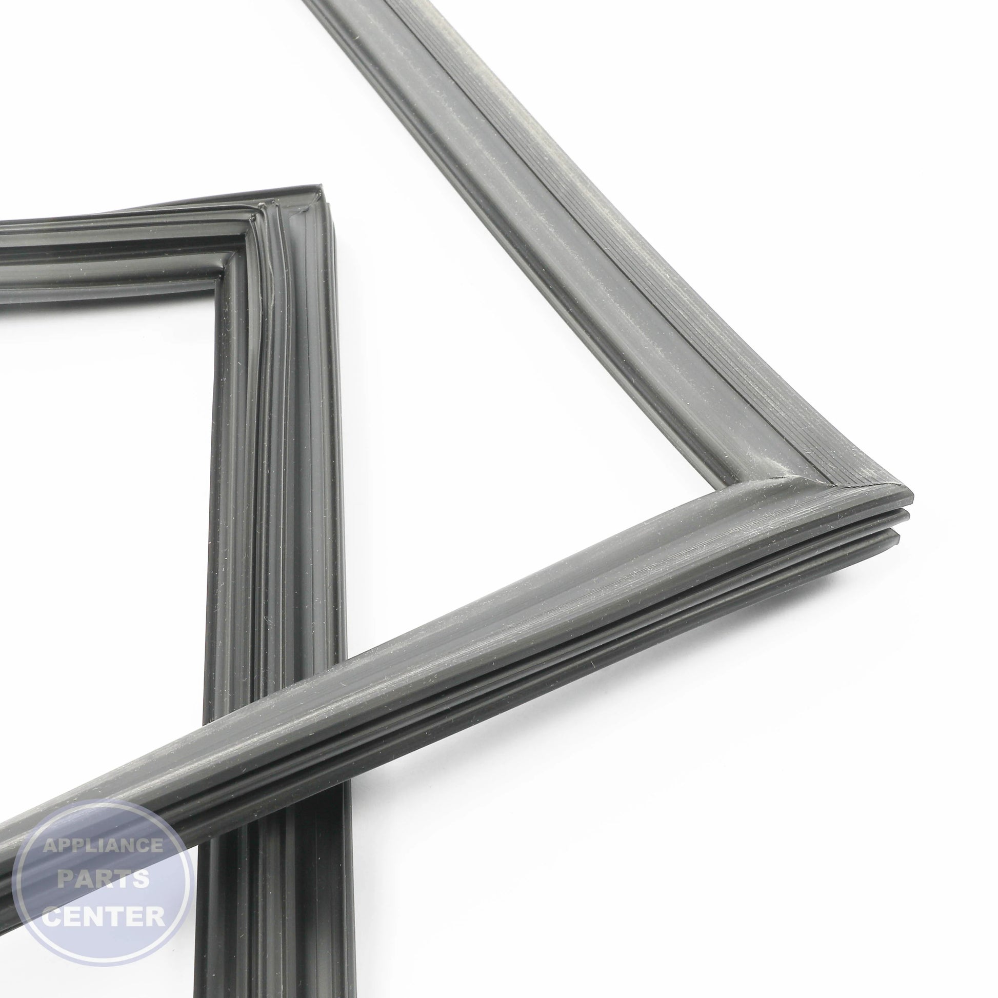 SAM Refrigerator ASSY-GASKET DOOE FRE;AW3-PJT,BLACK,AW NE DA97-12522B - Main view showing airtight seal for SAM models