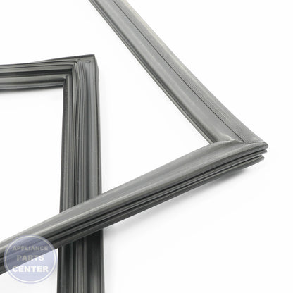 SAM Refrigerator ASSY-GASKET DOOE FRE;AW3-PJT,BLACK,AW NE DA97-12522B - Main view showing airtight seal for SAM models