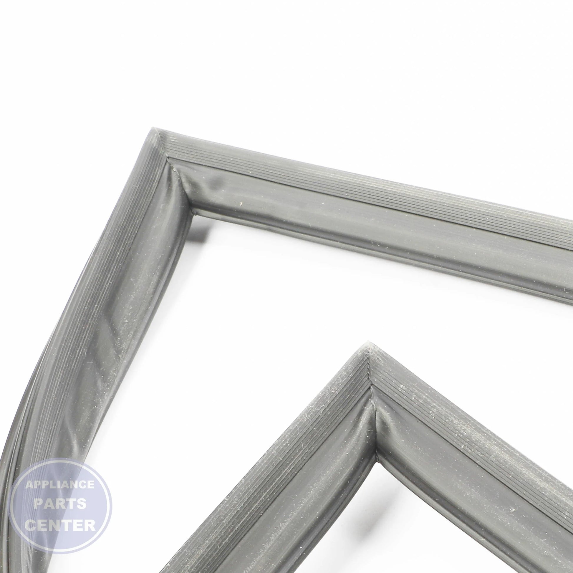 SAM Refrigerator ASSY-GASKET DOOE FRE;AW3-PJT,BLACK,AW NE DA97-12522B - Installation in SAM model showing key mounting points