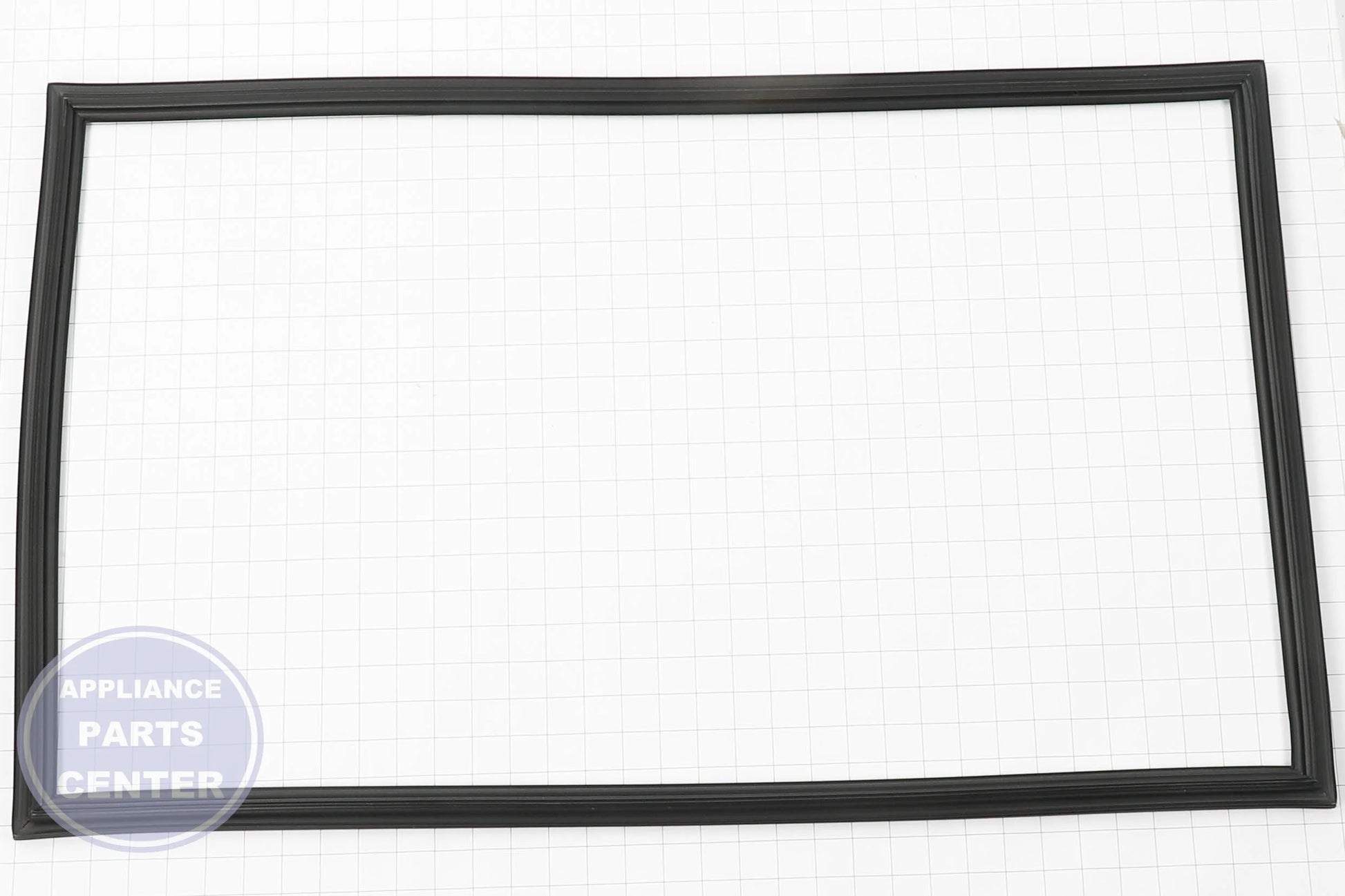 SAM Refrigerator ASSY-GASKET DOOE FRE;AW3-PJT,BLACK,AW NE DA97-12522B - Installation in SAM model showing key mounting points