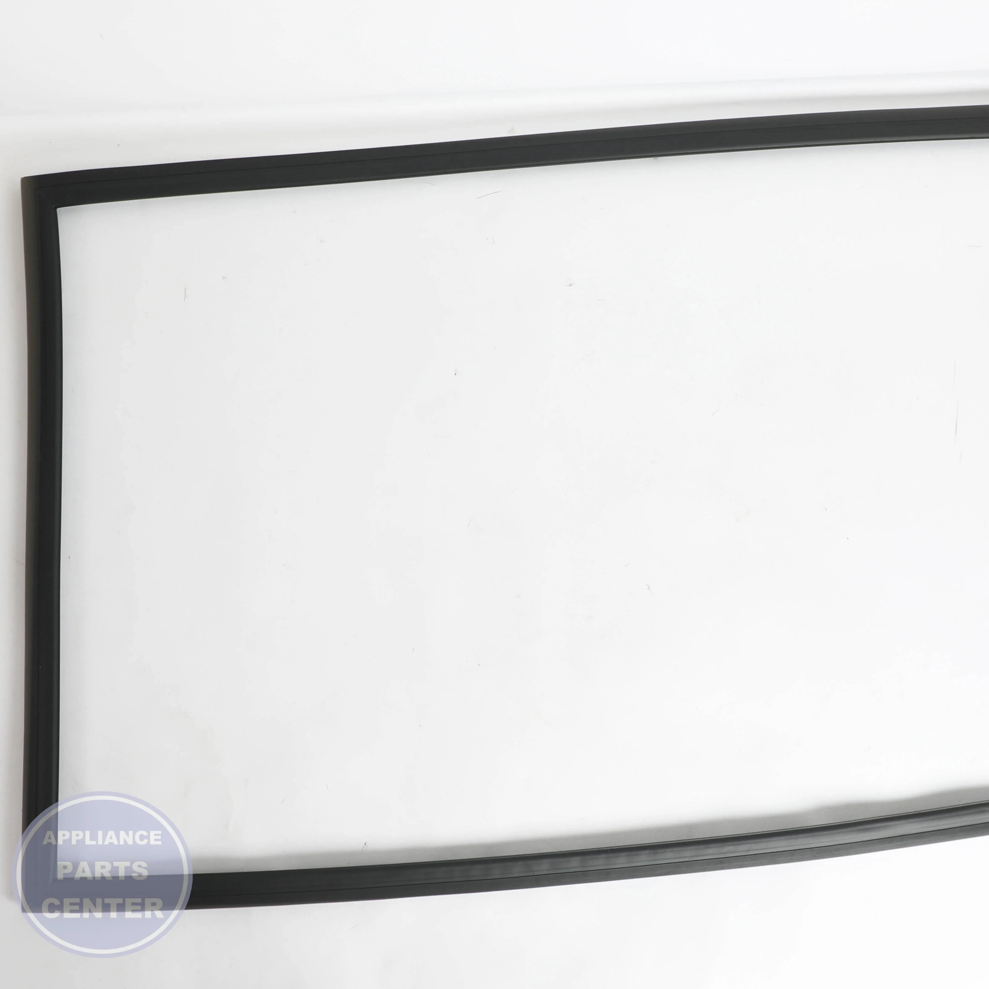SAM Refrigerator ASSY GASKET-FRE;AW2 FACELIFT,BLACK(SC-97) - Main view showing tight seal for AW2 FACELIFT series
