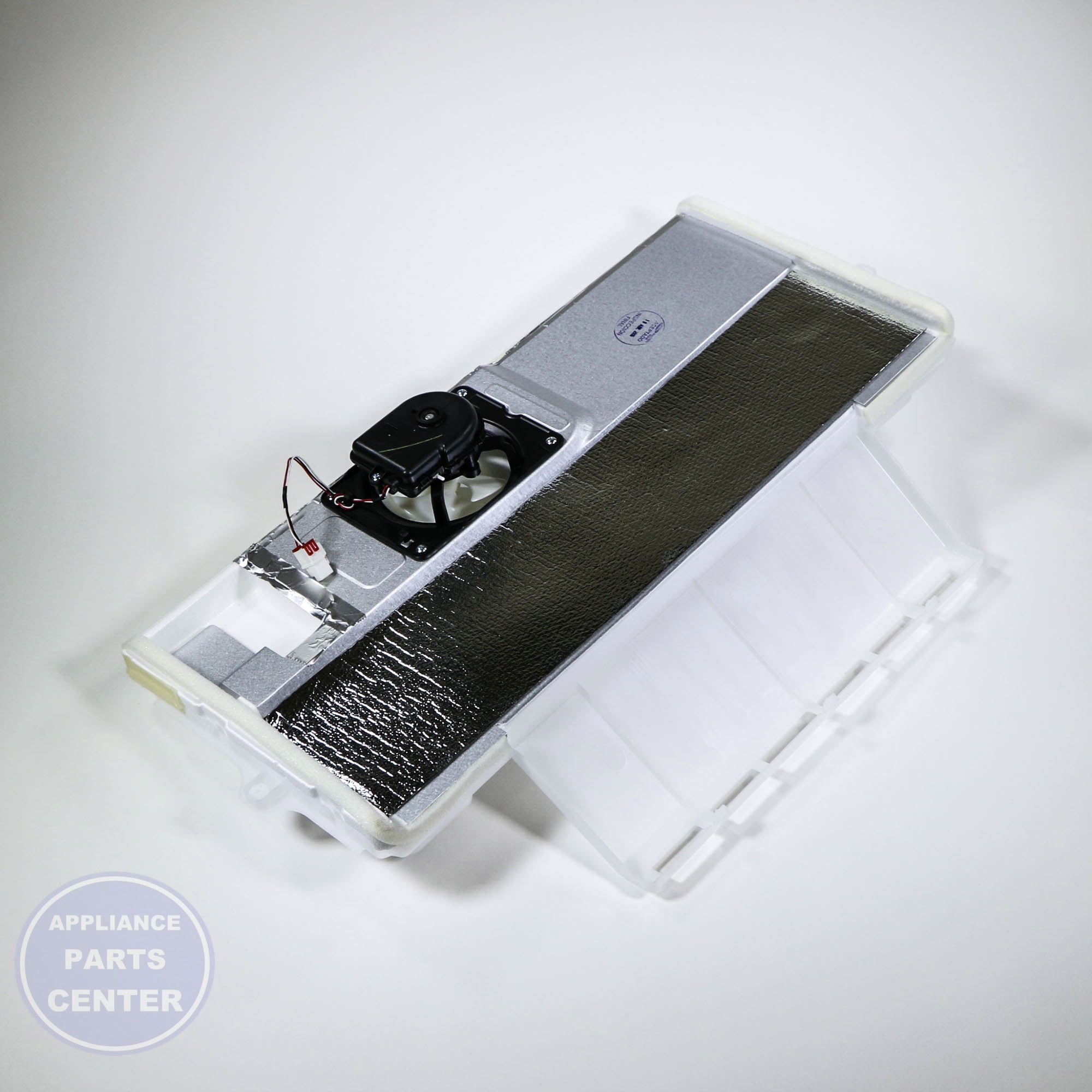 SAM ASSY COVER EVAP-FRE COVER EVAP MODULE;AW DA97-12617A - Detailed view of durable cover