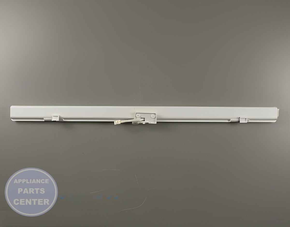 SAMSUNG REFRIGERATOR FLIPPER ASSEMBLY DA97-12624B - Main view showing seamless door operation for SMG Refrigerator models
