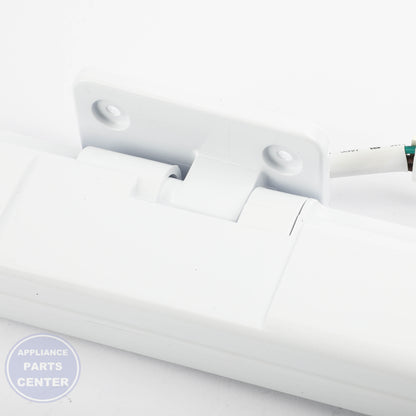 ASSY FRENCH;AW4,SNOW WHITE DA97-12624C - Detailed view of cooling efficiency