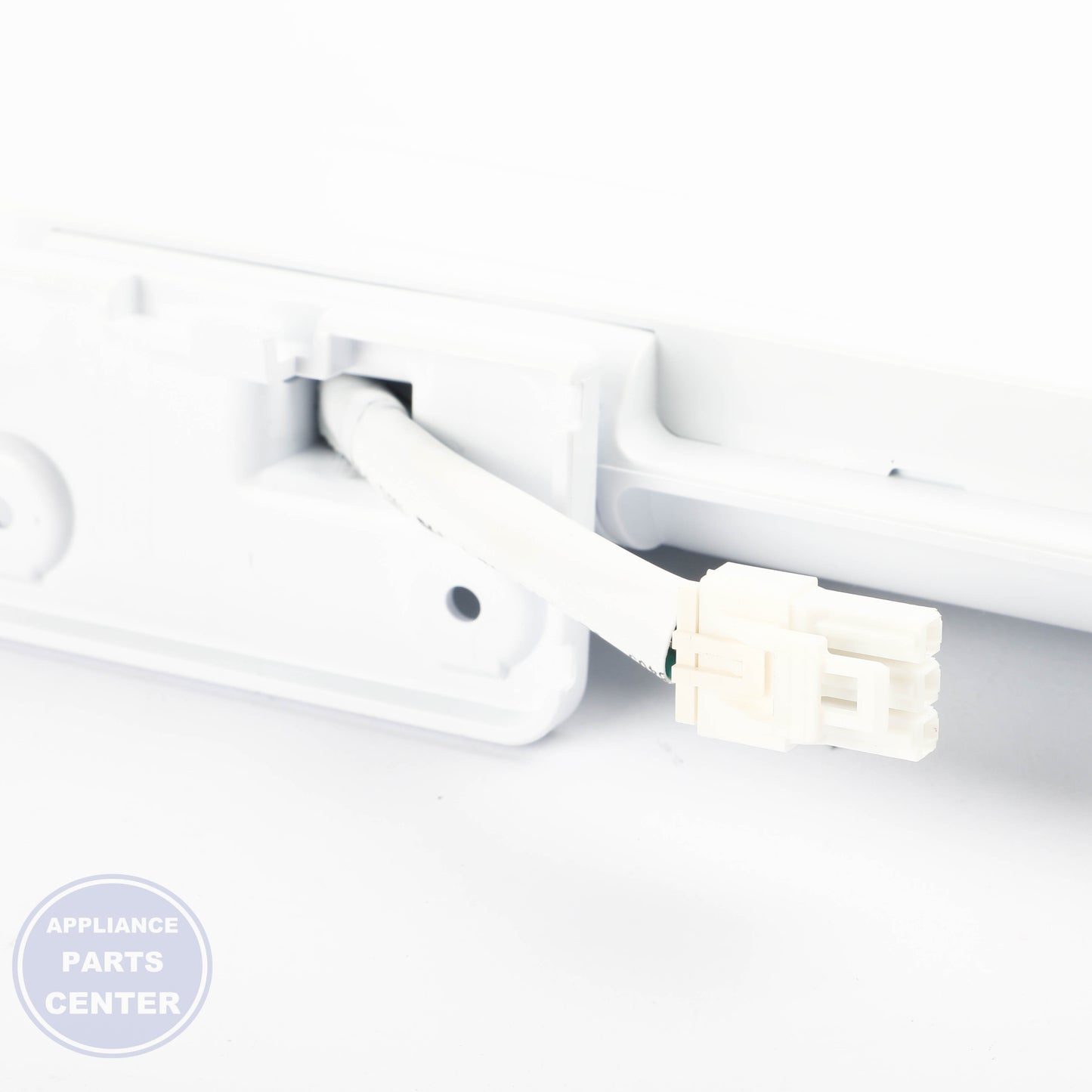 SAM ASSY FRENCH;AW4,SNOW WHITE DA97-12624C - Installation in SAM model showing key mounting points