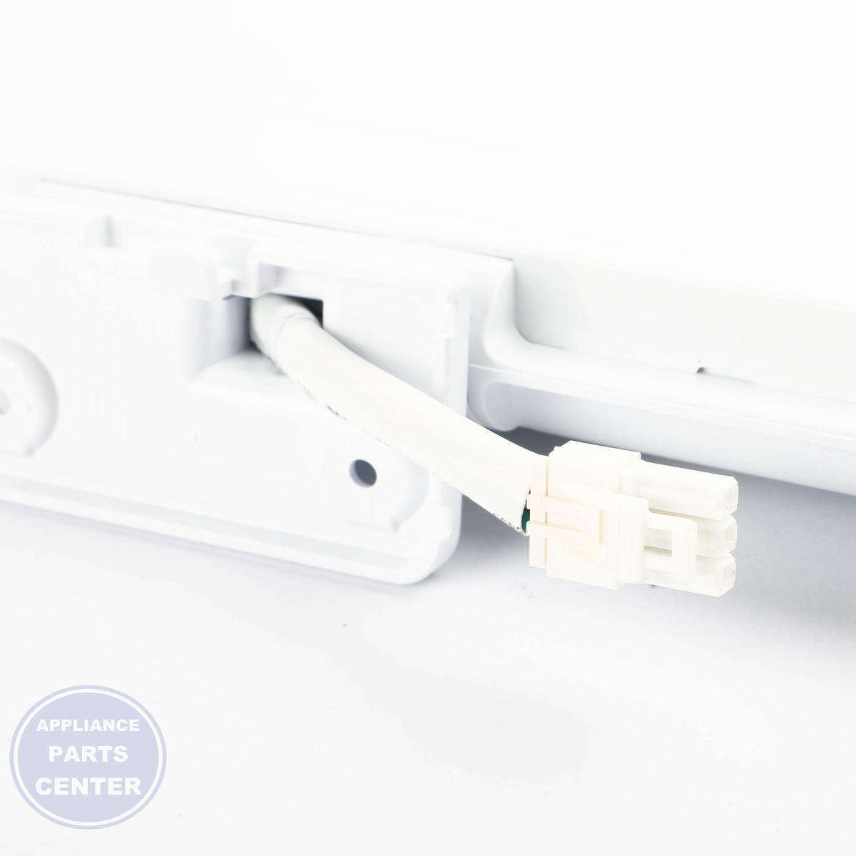 SAM ASSY FRENCH;AW4,SNOW WHITE DA97-12624C - Installation in SAM model showing key mounting points