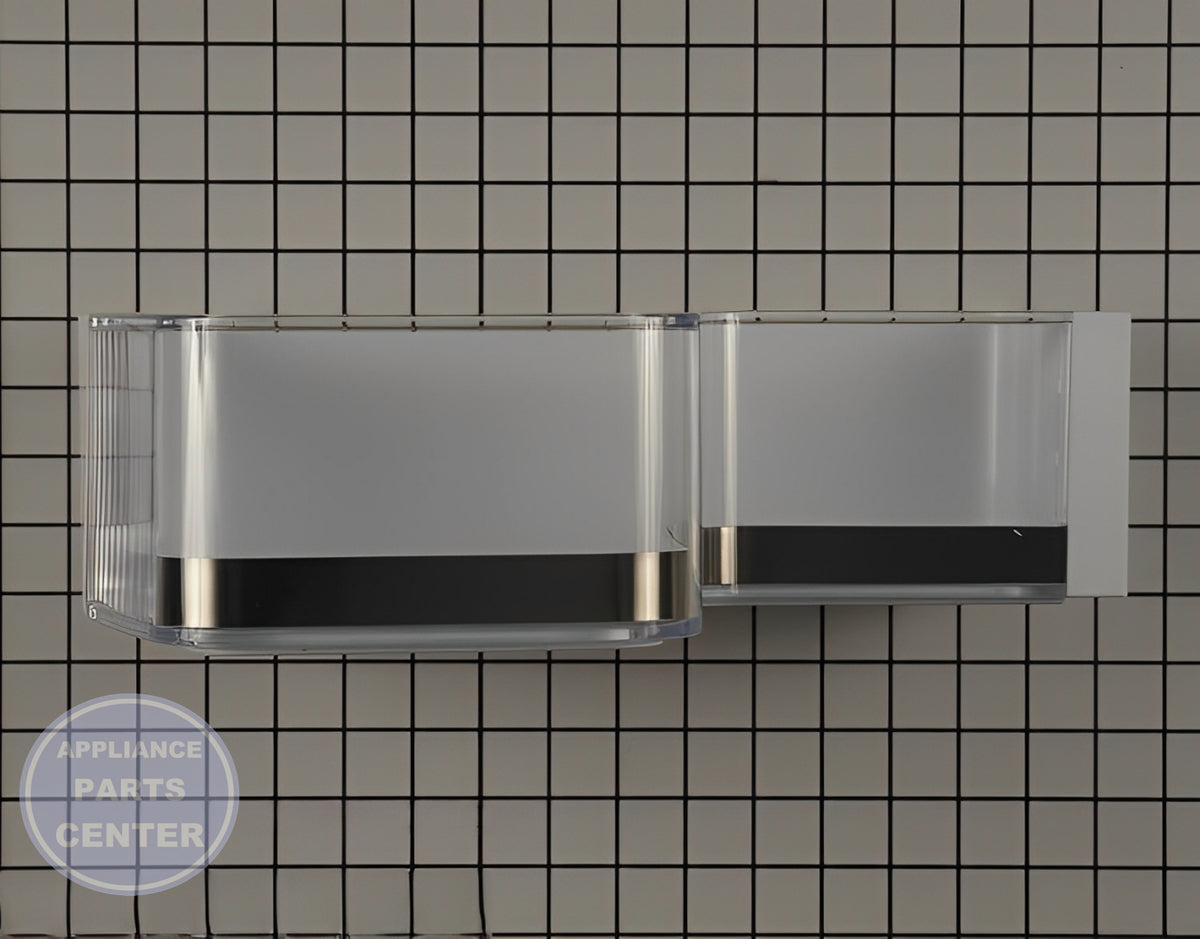 ASSY GUARD-DISPENSER;AW4 DA97-12626A - Detailed view of long-lasting design
