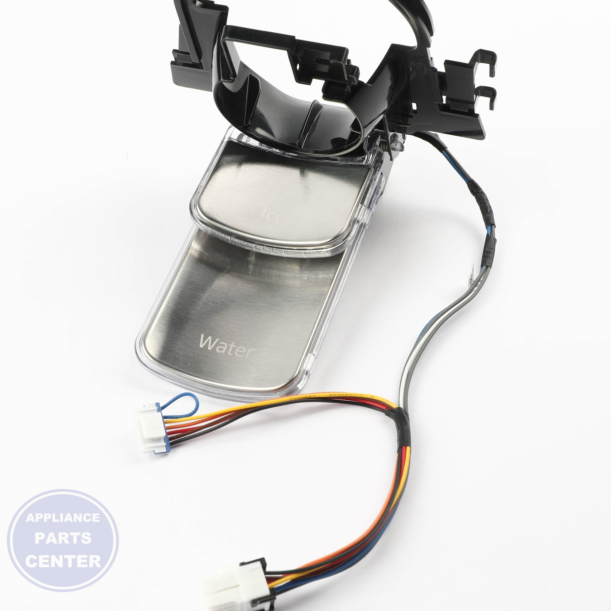 ASSY LEVER DISPENSER;AW4-4D,CD/NO SPARKL DA97-12628N - Detailed view of efficient water flow control