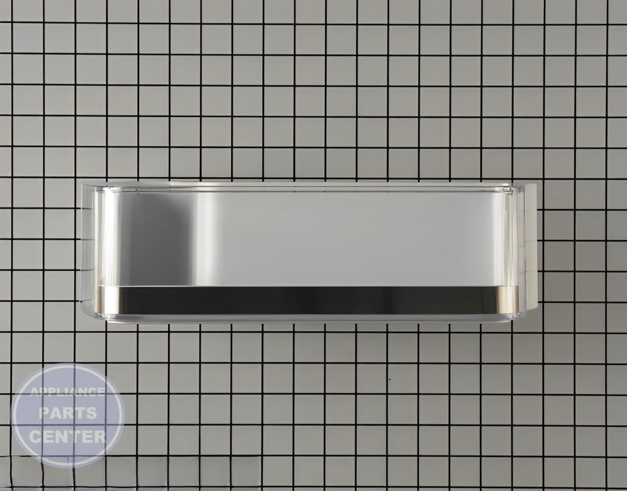 Samsung Door Shelf Bin DA97-12629A - Main view showing spacious storage for compatible Samsung models