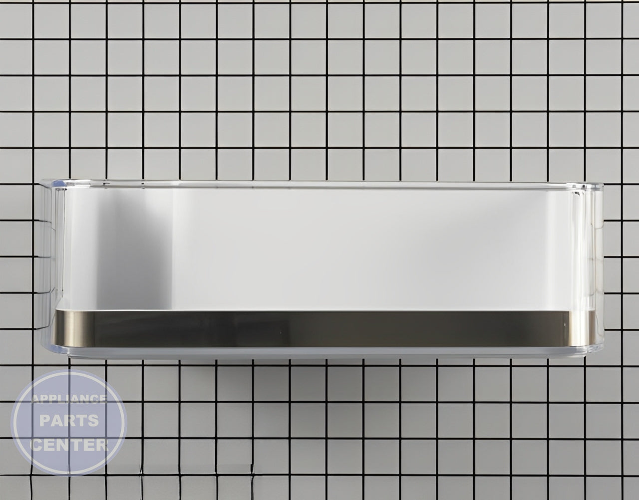 Door Shelf Bin DA97-12630A - Detailed view of sturdy construction for lasting durability