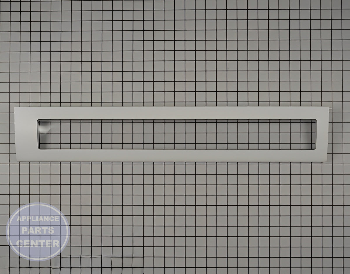 Samsung Drawer Cover DA97-12637A - Main view showing secure seal for Samsung French Door models