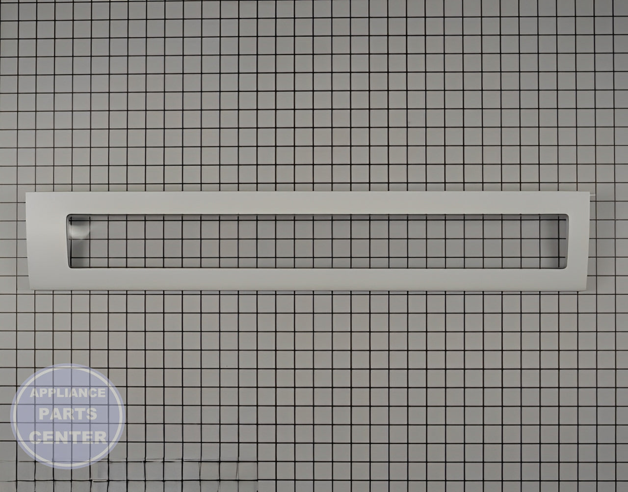 Samsung Drawer Cover DA97-12637A - Main view showing secure seal for Samsung French Door models