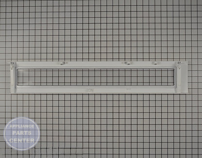 Drawer Cover DA97-12637A - Detailed view of durable material construction