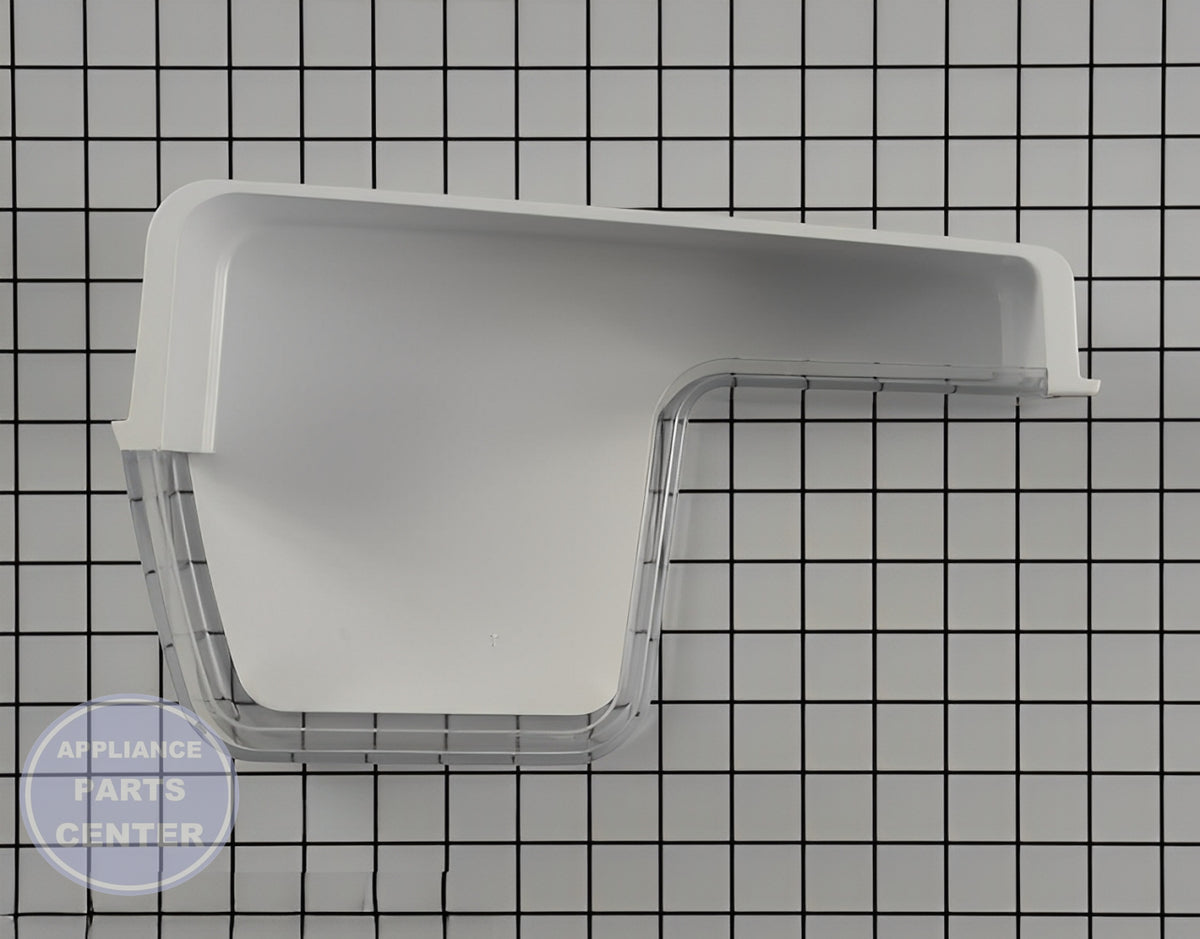 Samsung Door Shelf Bin DA97-12651A - Main view showing spacious storage for various Samsung models